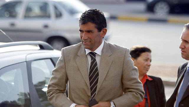 Otra vez Raúl Sendic