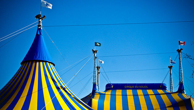 Acrobacias financieras