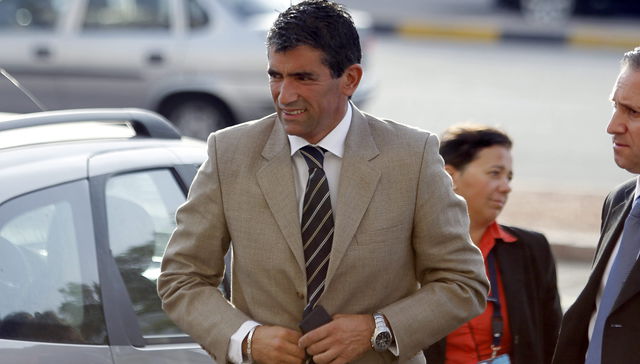 Otra vez Raúl Sendic