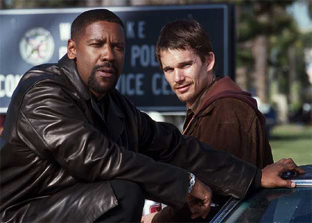 Otro día de entrenamiento