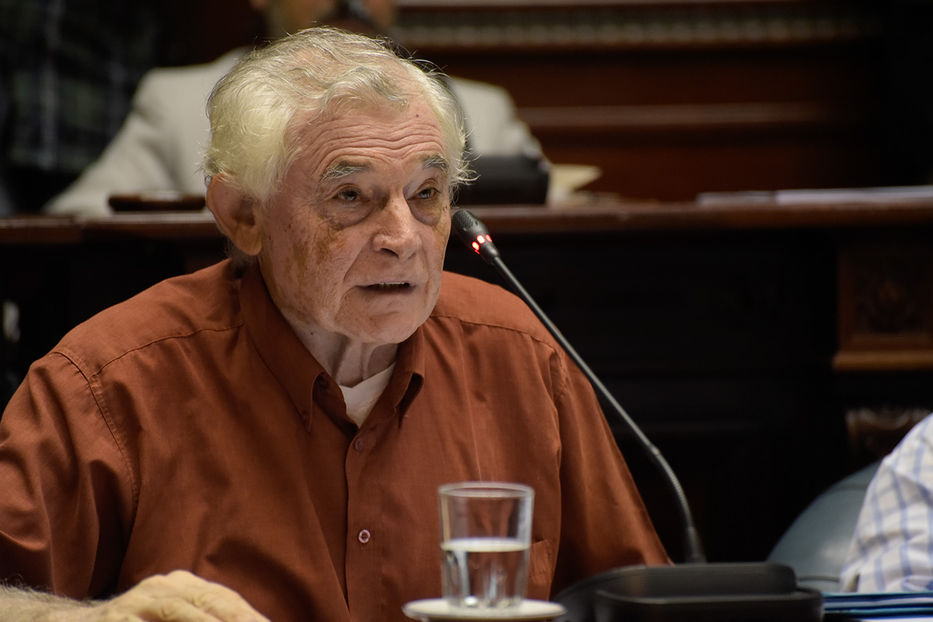 Agazzi sobre abigeato: 