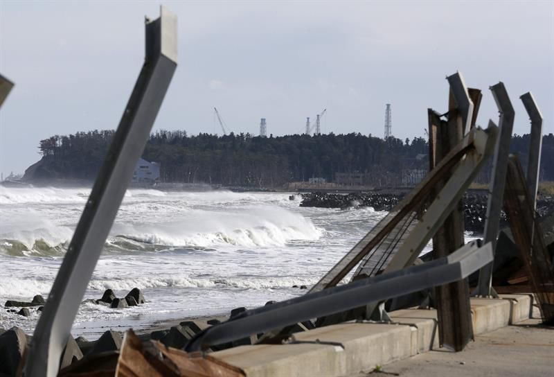 Un terremoto de magnitud 7,3 activa la alerta de tsunami en Japón