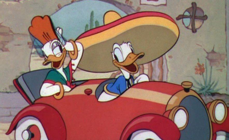 A las ruedas me remito