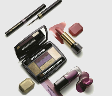 Lancôme lanzó su nueva colección de maquillaje otoño-invierno 2015