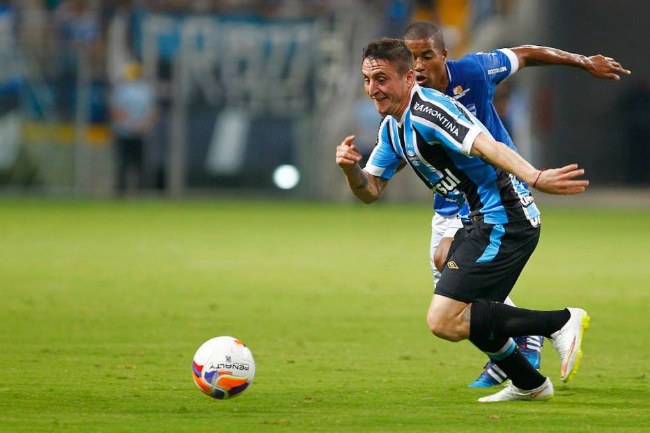 Fugaz como en la cancha