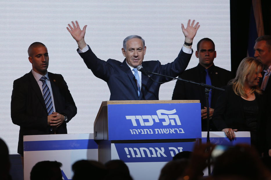 Israel: ganó Netanyahu y llamó a formar “gobierno fuerte y estable”