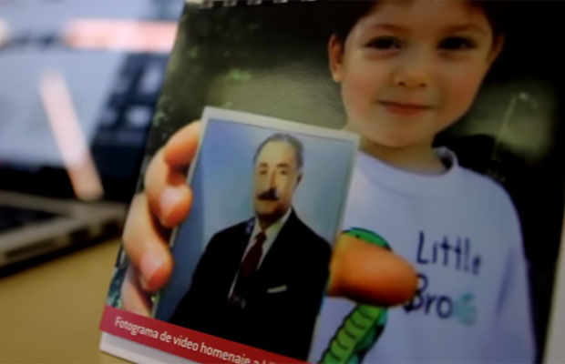 A 31 años de la liberación de Seregni, un video homenaje