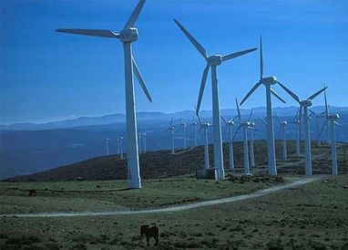 El parque eólico más grande de Uruguay, “Pampa”, comienza a tomar forma