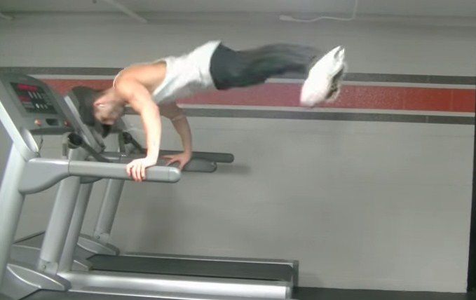 El que no corre, baila