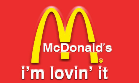 Im lovin it