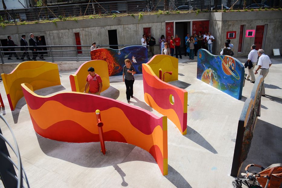 IM quiere convertir al Parque de los Aliados en un ''centro deportivo global''