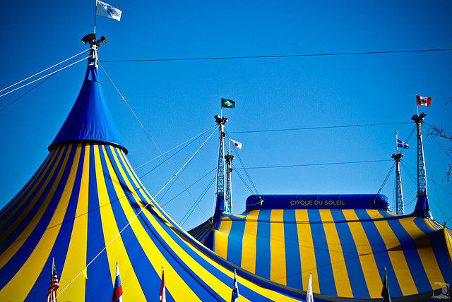 Acrobacias financieras