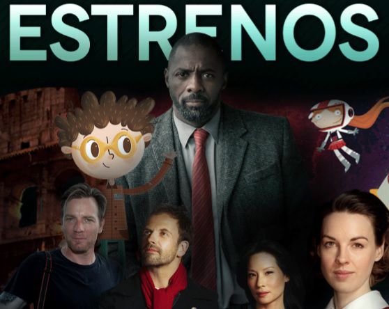 Mes de estrenos