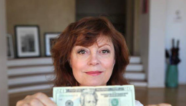 Chicas con dinero