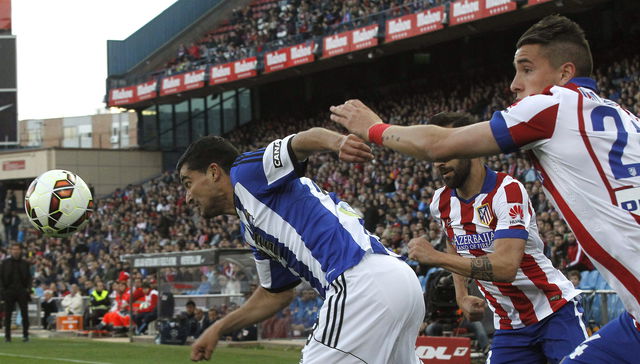 Sin despeinarse