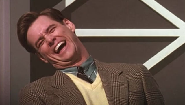 Gracias por las risas, ídolo