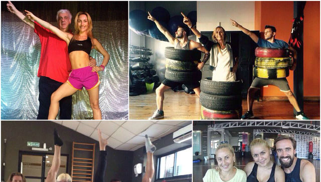 Por la plata baila...