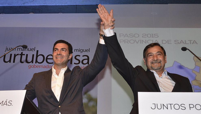 La primera es mía
