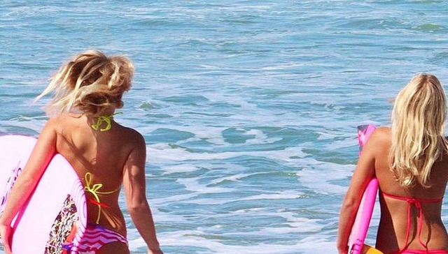 La fiesta de tu hermana