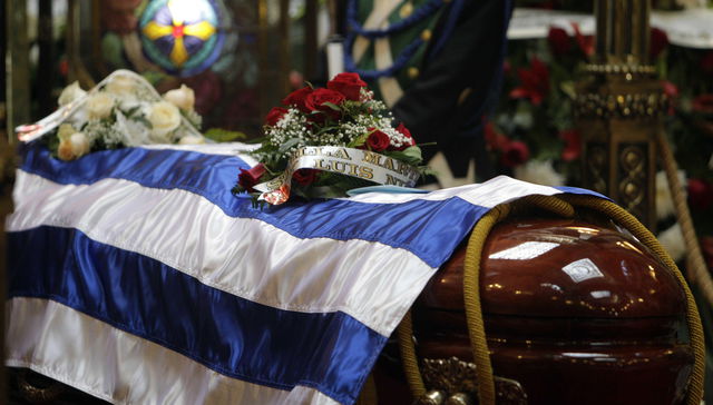 Último adiós