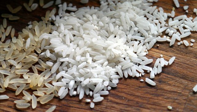 Keep calm and eat rice