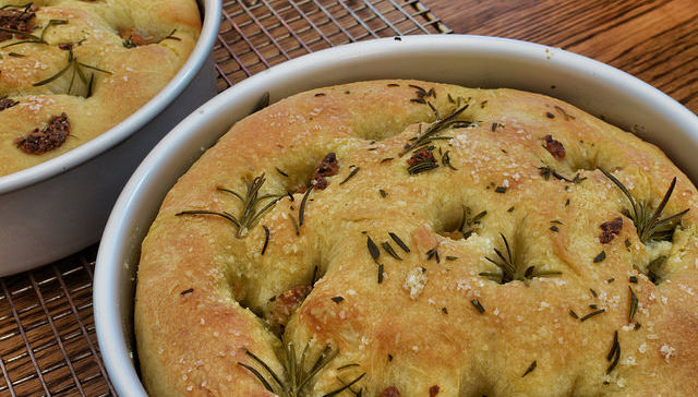 Foccacia