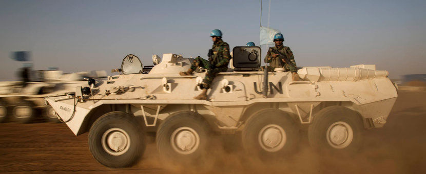 El fuego y la sartén