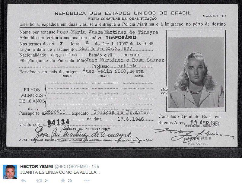 Los papiros del Río de la Plata