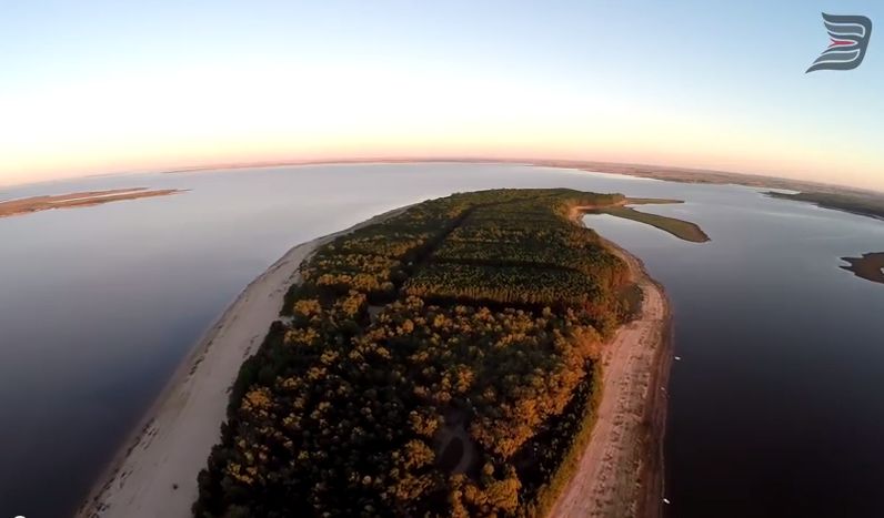 En mi país, qué belleza