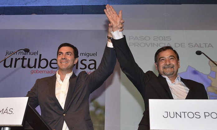 Victoria kirchnerista en el comienzo del calendario electoral