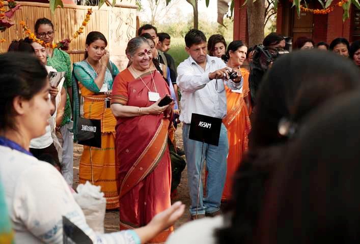 La sartén por el mango