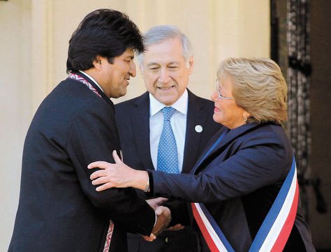 Algo más que el Titicaca