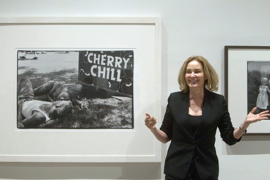 Detrás de la cámara