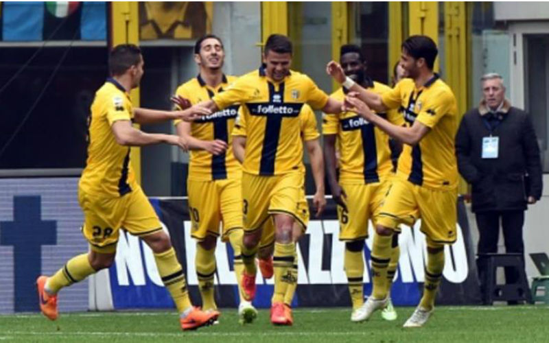 Parma palma