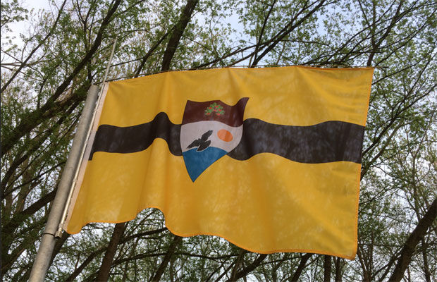 Liberland, orientales