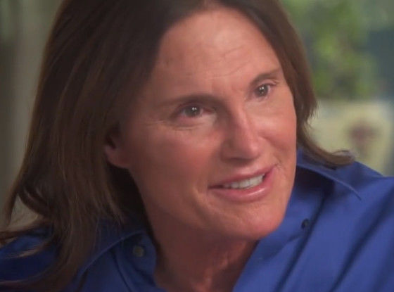 Bruce Jenner habló por primera vez públicamente sobre su cambio de sexo