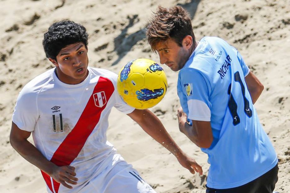 Selección Peruana de Fútbol Playa - FPF