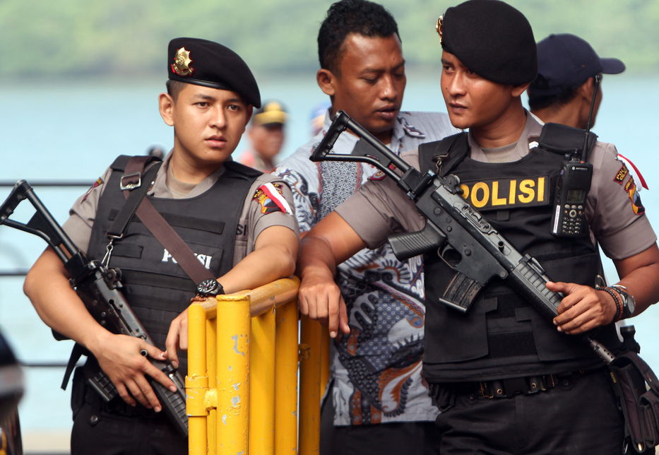 Indonesia: ejecutaron a ocho acusados de narcotráfico