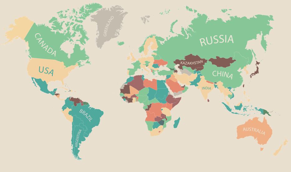 La Educación es el desvelo de los uruguayos, según mapa elaborado con datos de OCDE