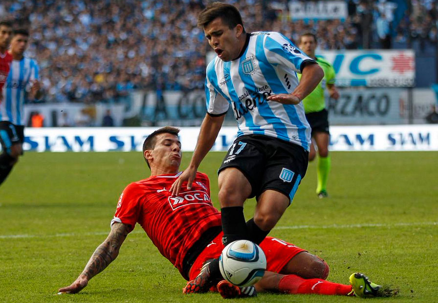 Argentina Racing 1 Independiente 0