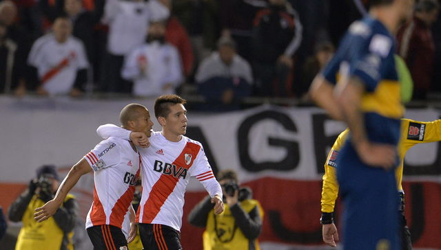 El de la banda celeste