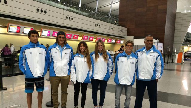 Gladiadores del agua