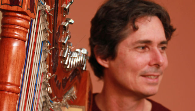 Arpa, corazón y vida