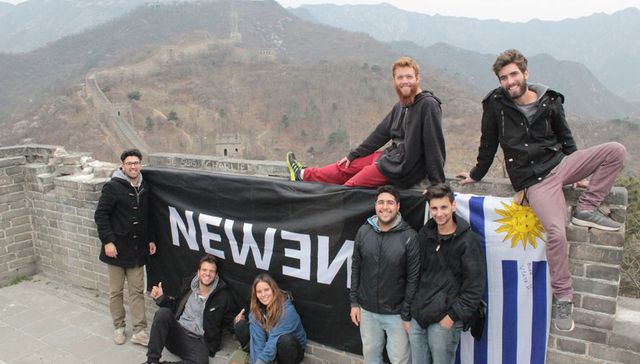 De acá a la China (II)