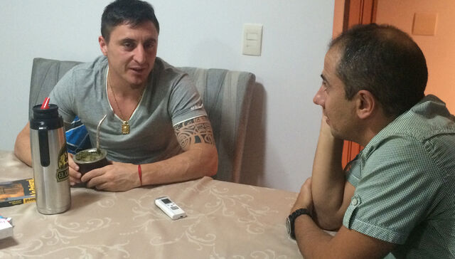 Cebolla con sal