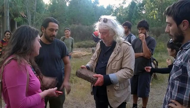 La rueda fundacional