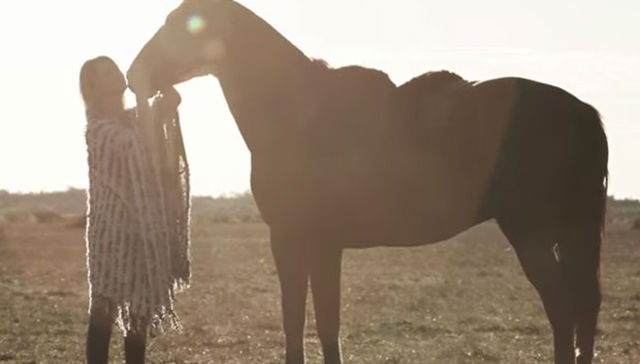 A caballo de un sueño