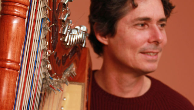 Arpa, corazón y vida