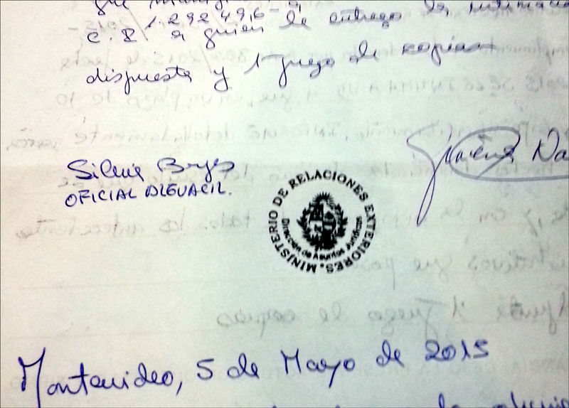 Si exterioriza el Tisa