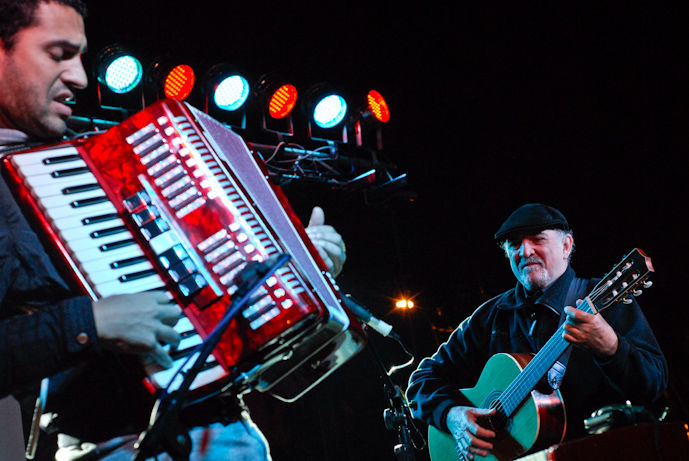 Si la patria nos llama...